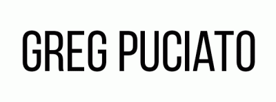 logo Greg Puciato